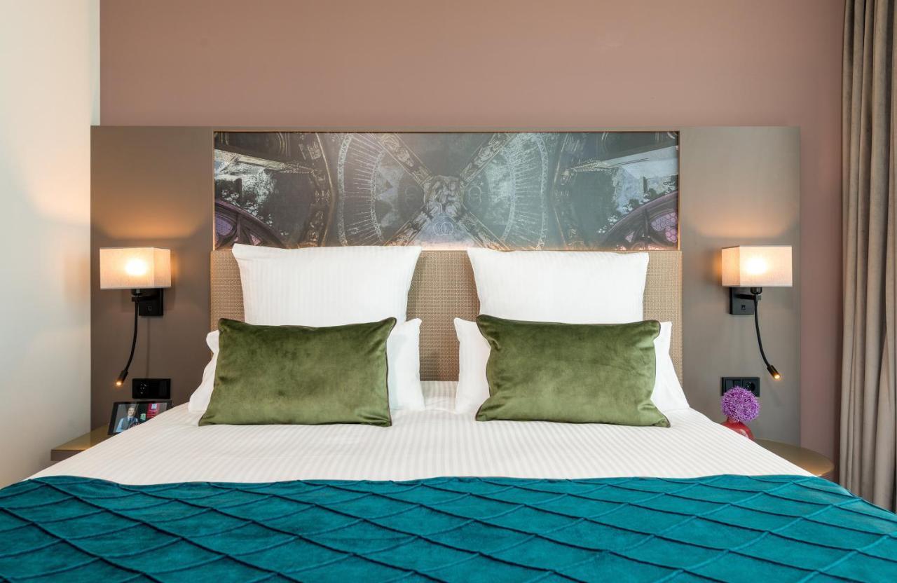Leonardo Royal Hotel Nurnberg מראה חיצוני תמונה