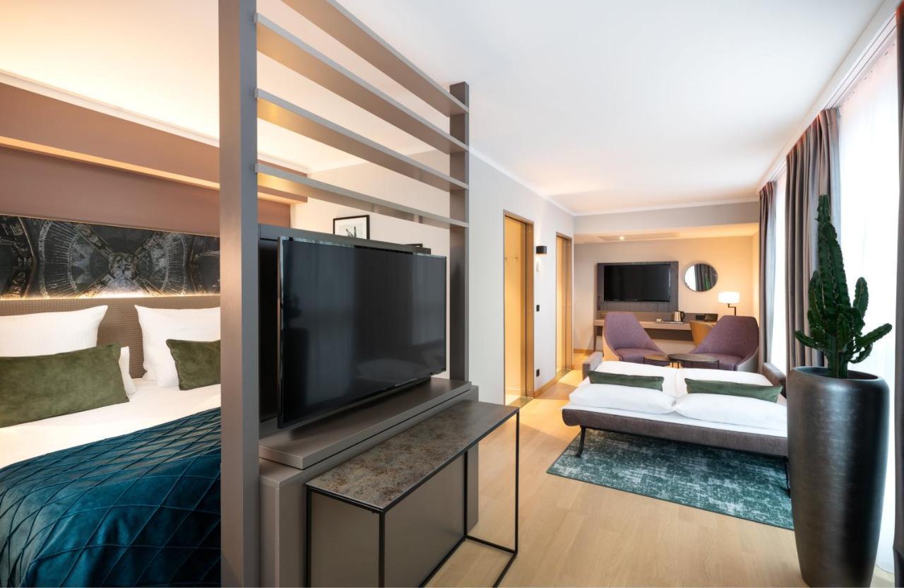 Leonardo Royal Hotel Nurnberg מראה חיצוני תמונה